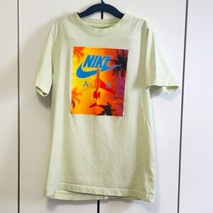 Kids Nike Air TShirt